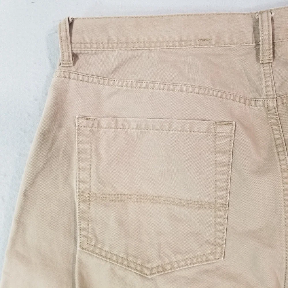 Levi's Docker jeans men's 36x29 D3 classic fit Brown denim pants